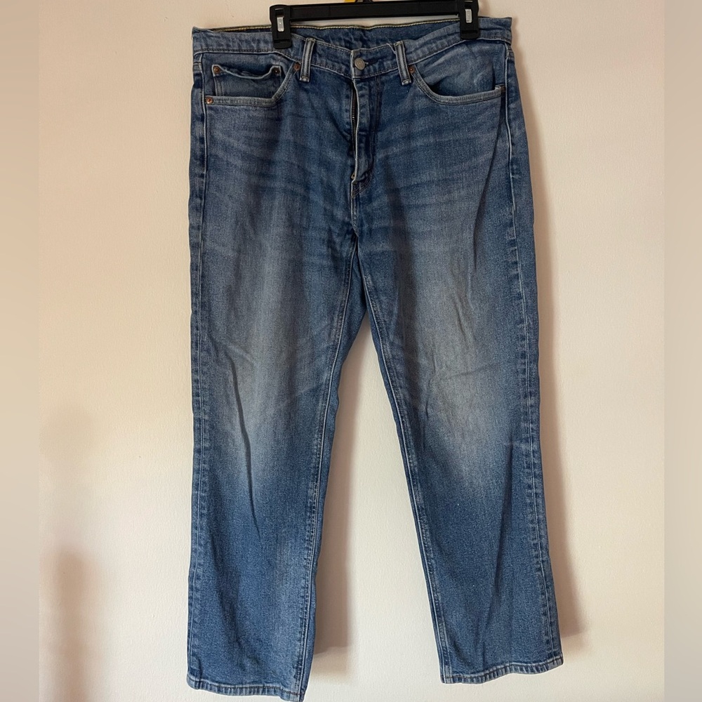 Vintage Levi’s 541’s 36 x 30
